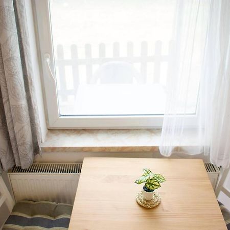 Schoener Gartenbungalow Sellin  Exteriér fotografie