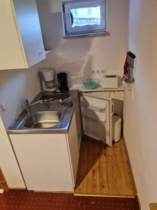 Schoener Gartenbungalow Sellin  Exteriér fotografie